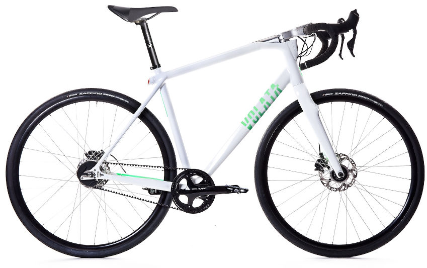 2017 Volata 1