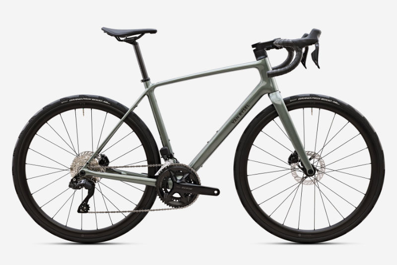 2026 Van Rysel EDR CF Ultra