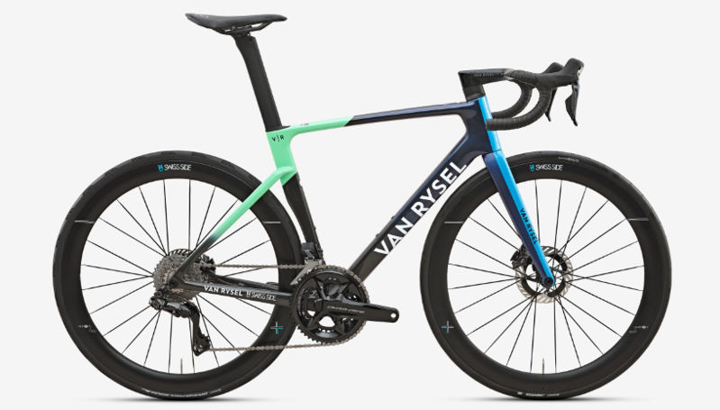 2025 Van Rysel RCR Pro