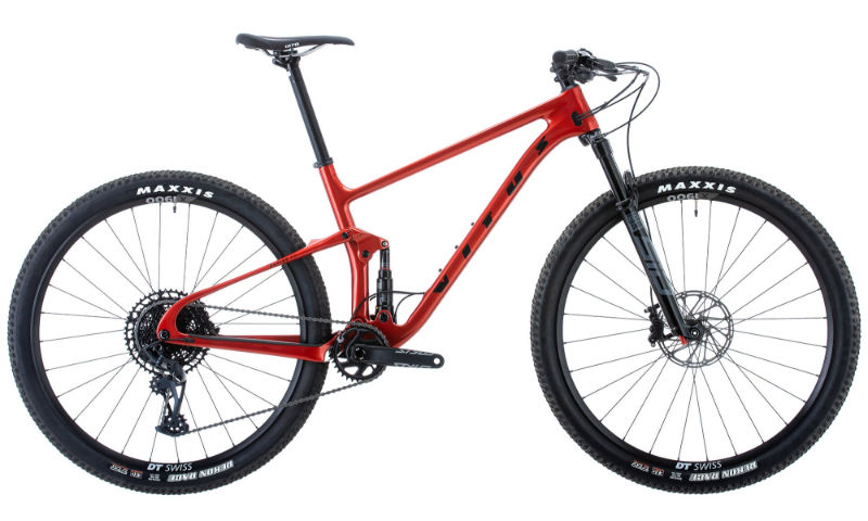 2026 Vitus Rapide FS