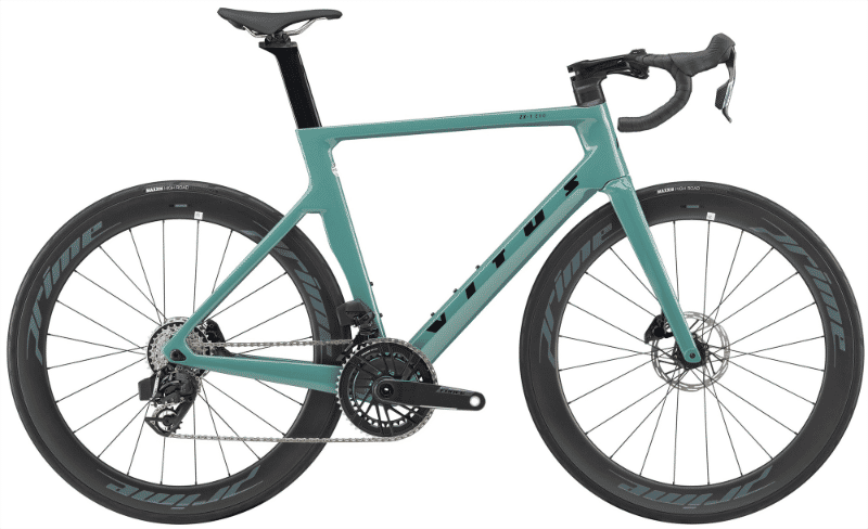 2026 Vitus ZX-1 EVO