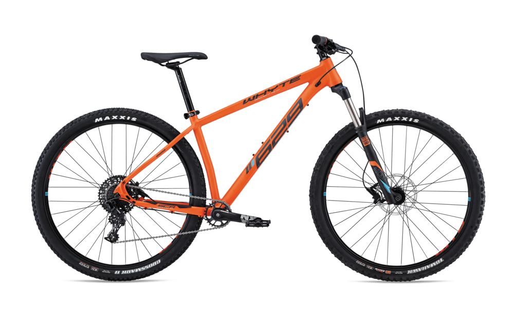 2018 Whyte 529/629