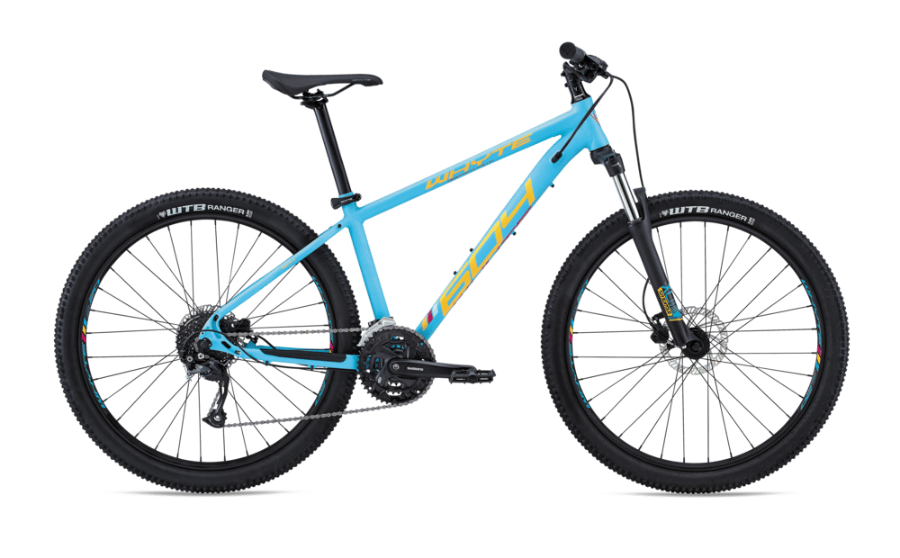 2018 Whyte 604 Compact