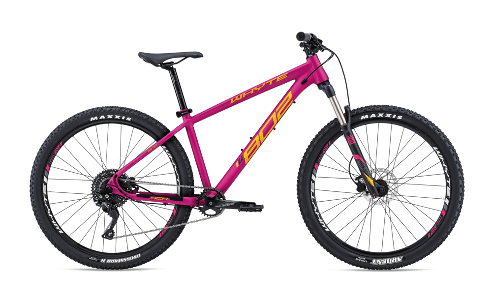 2018 Whyte 800 Series Compact