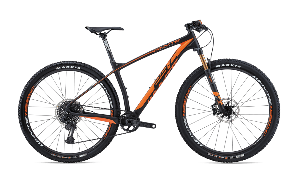 2018 Whyte C29 Series