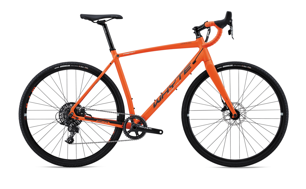 2018 Whyte Friston