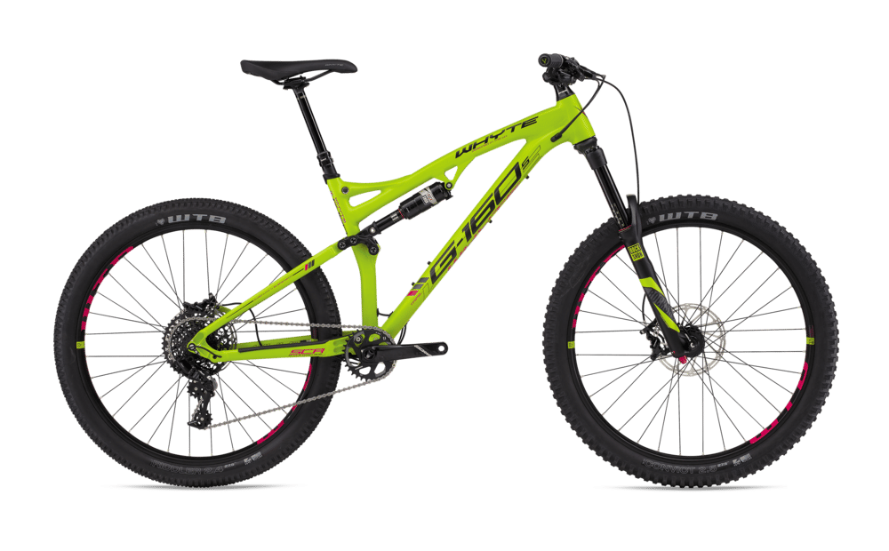 2018 Whyte G160