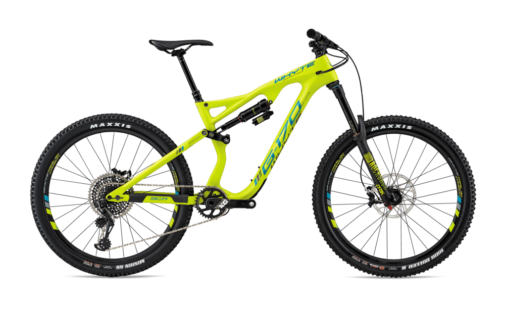 2018 Whyte G170C