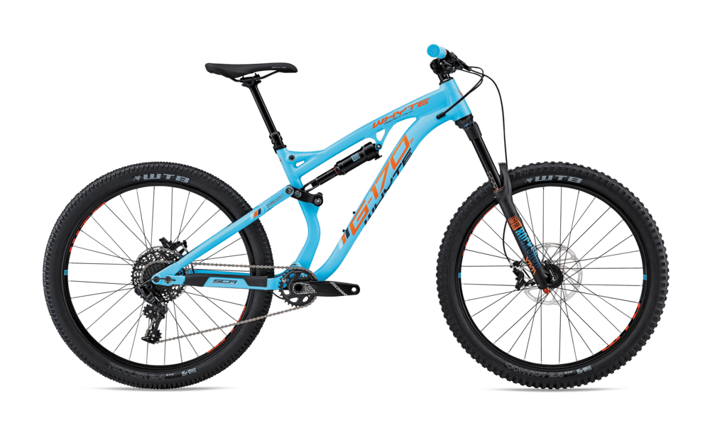 2018 Whyte G170S