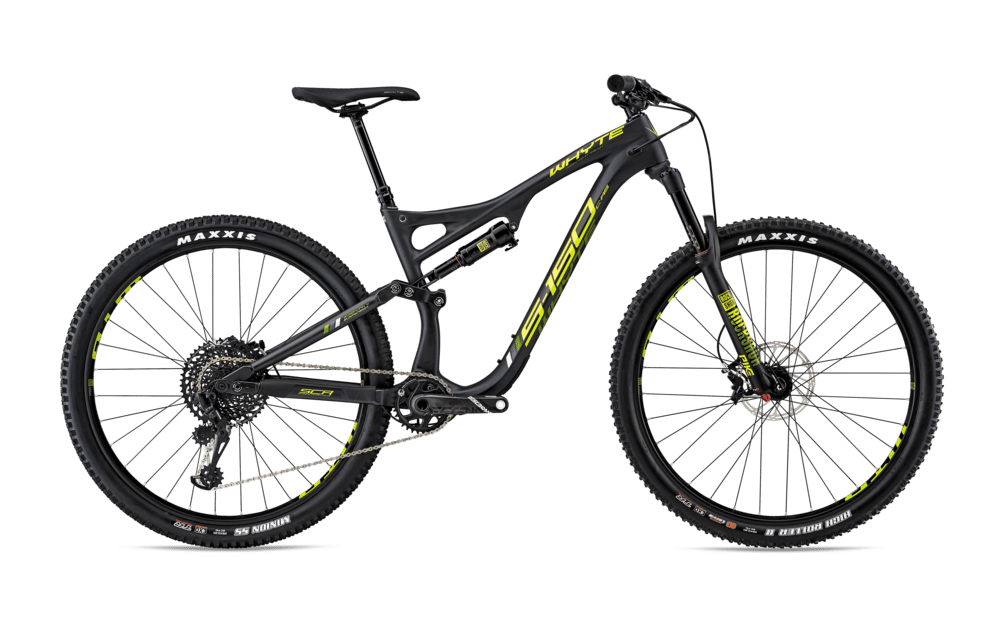 2018 Whyte S150