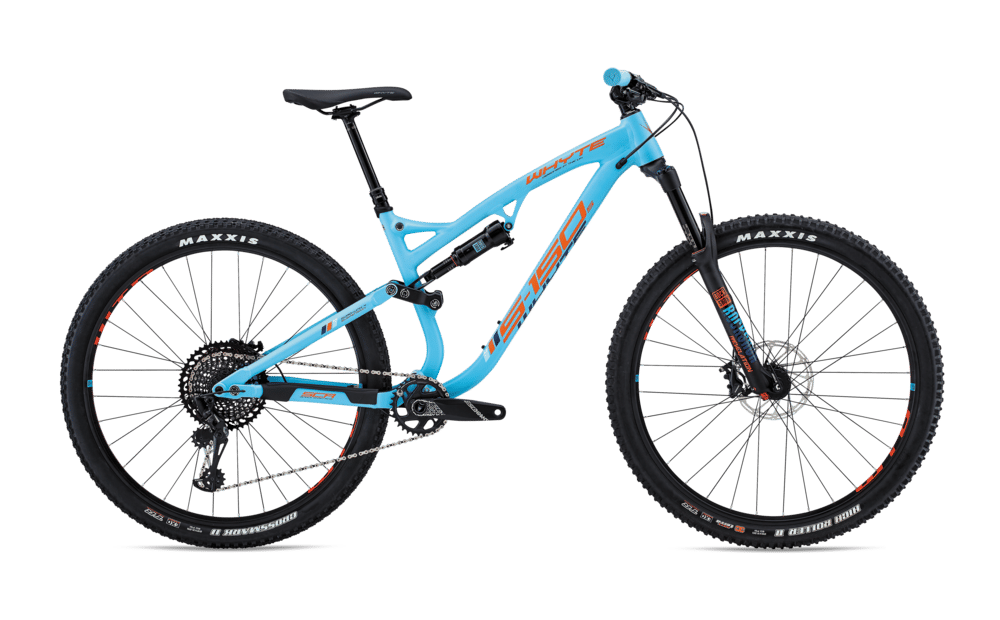 2018 Whyte S150S