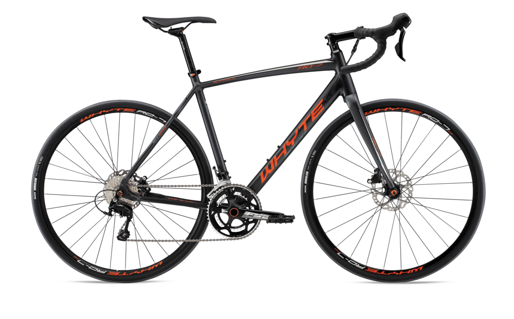 2018 Whyte Suffolk