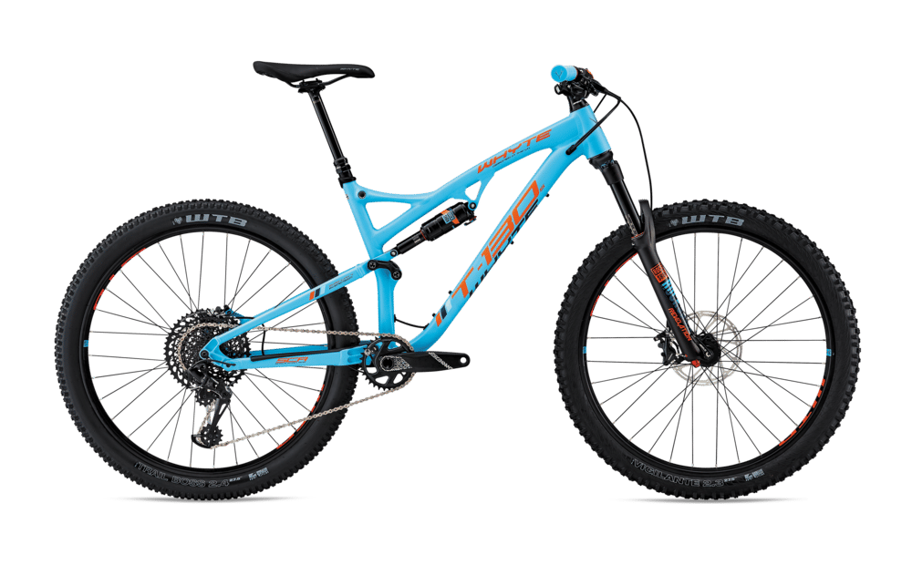 2018 Whyte T130