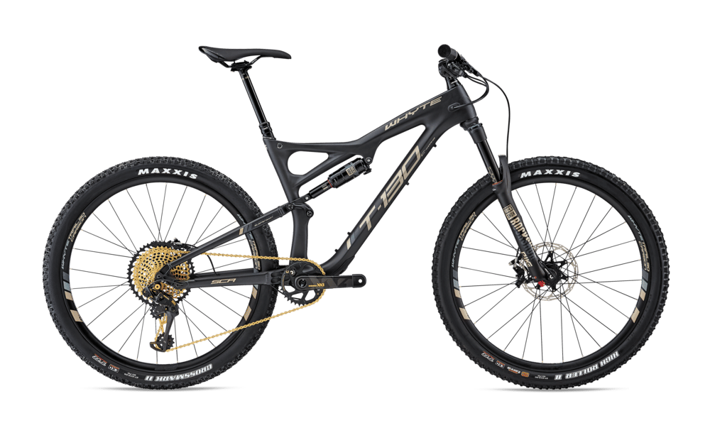2018 Whyte T130 Carbon