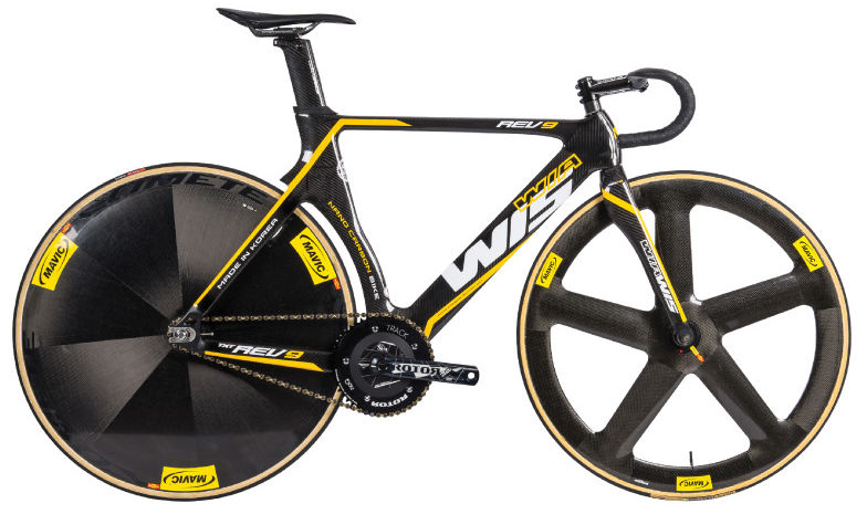 2016 Wiawis TXT Rev9 MK I