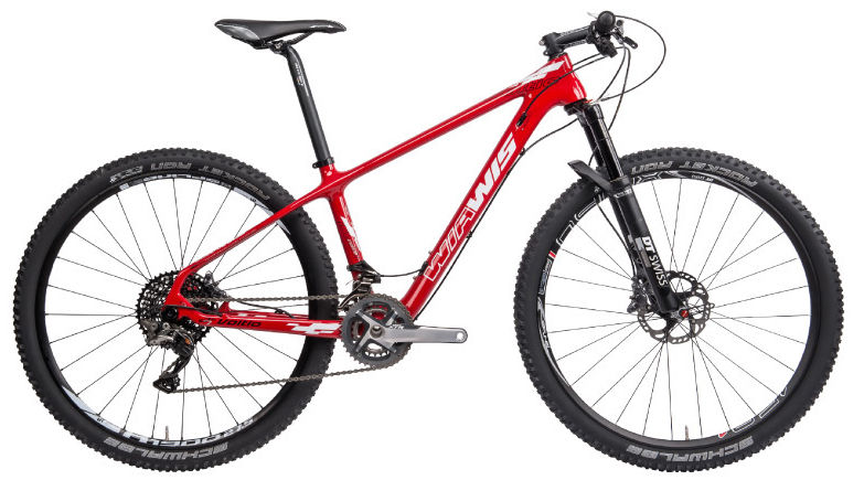 2016 Wiawis Voltio