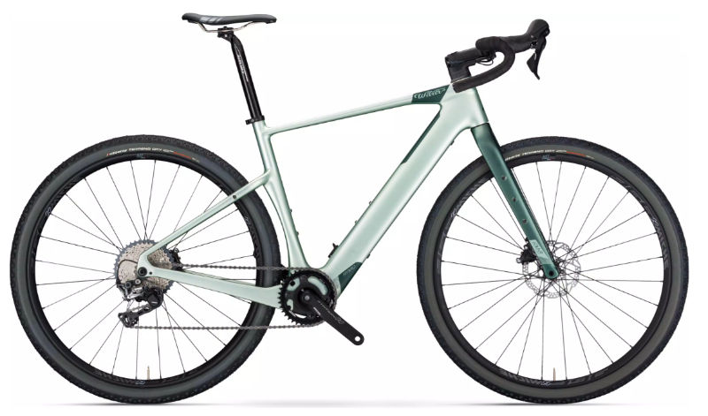 2025 Wilier Adlar Hybrid