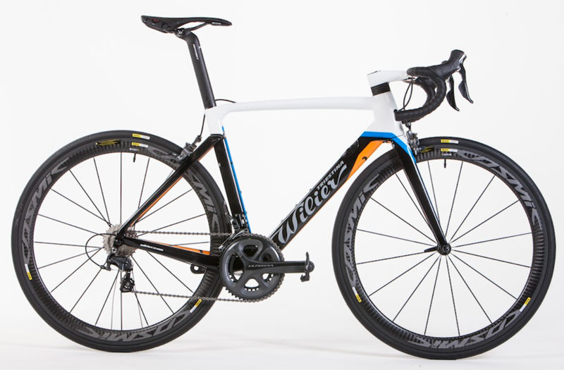 2017 Wilier Cento10Air