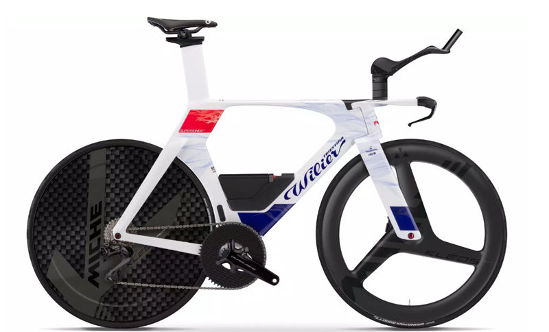 2024 Wilier Supersonica SLR