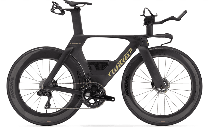 2026 Wilier Supersonica SLR