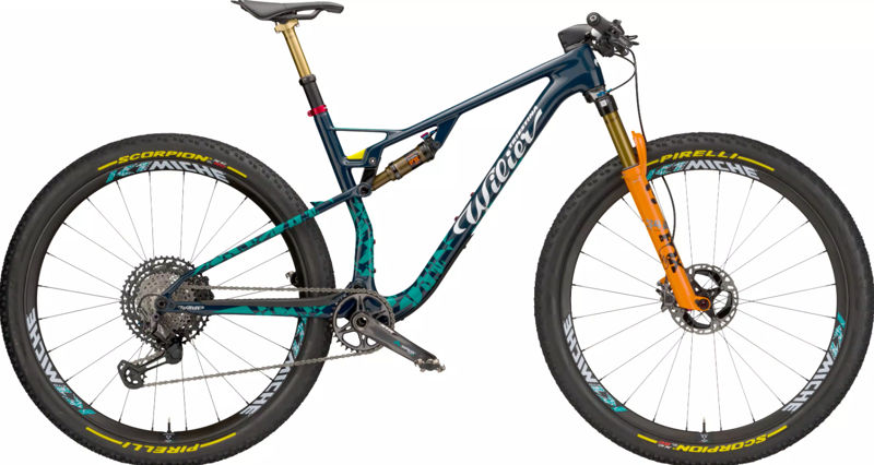 2024 Wilier Ultra Max SLR