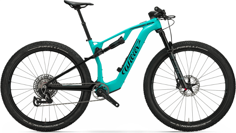 2026 Wilier Urta Hybrid