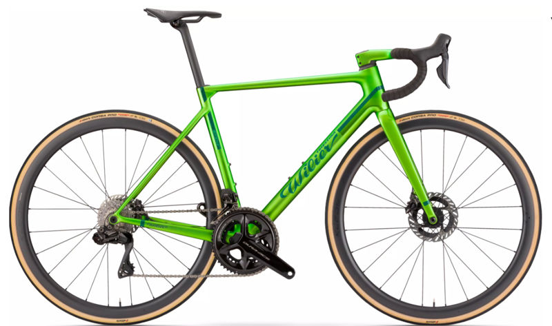 2024 Wilier Verticale SLR