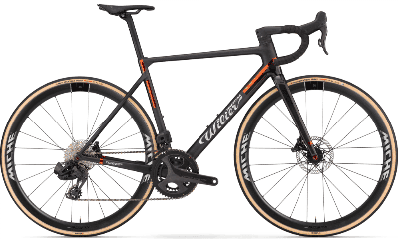 2026 Wilier Verticale SLR