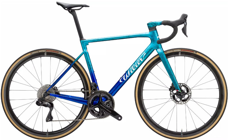 2024 Wilier 0 SLR