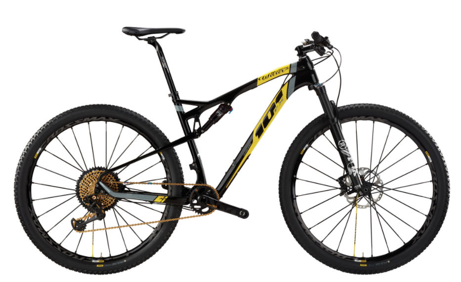 2018 Wilier 101FX