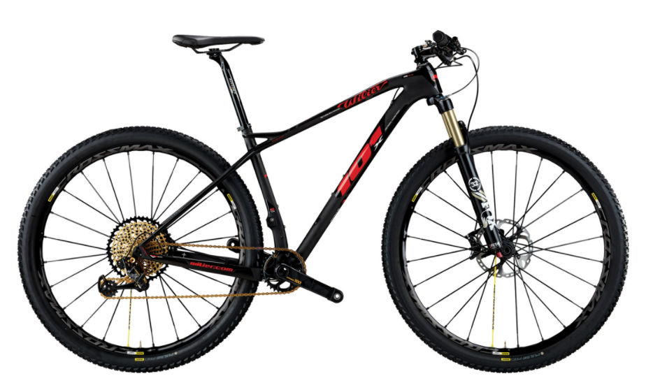 2018 Wilier 101X