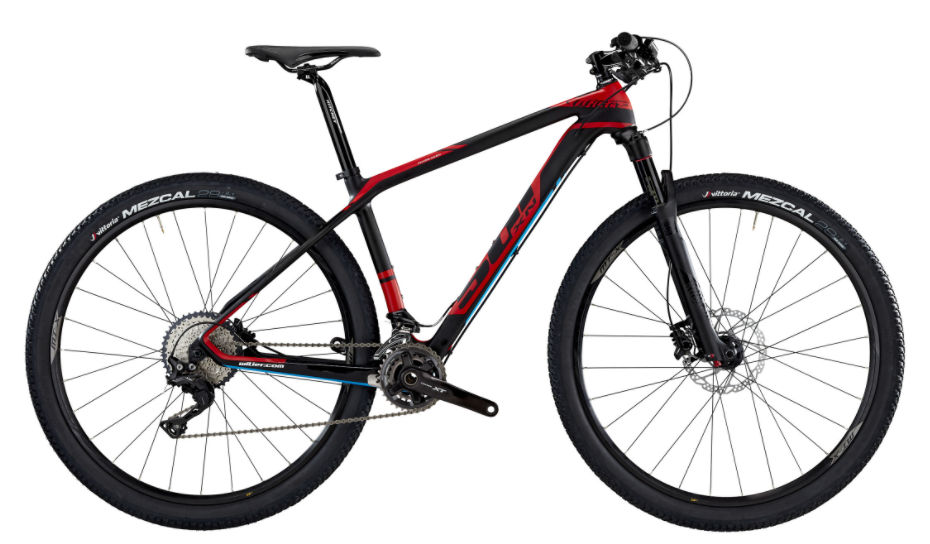 2018 Wilier 501XN