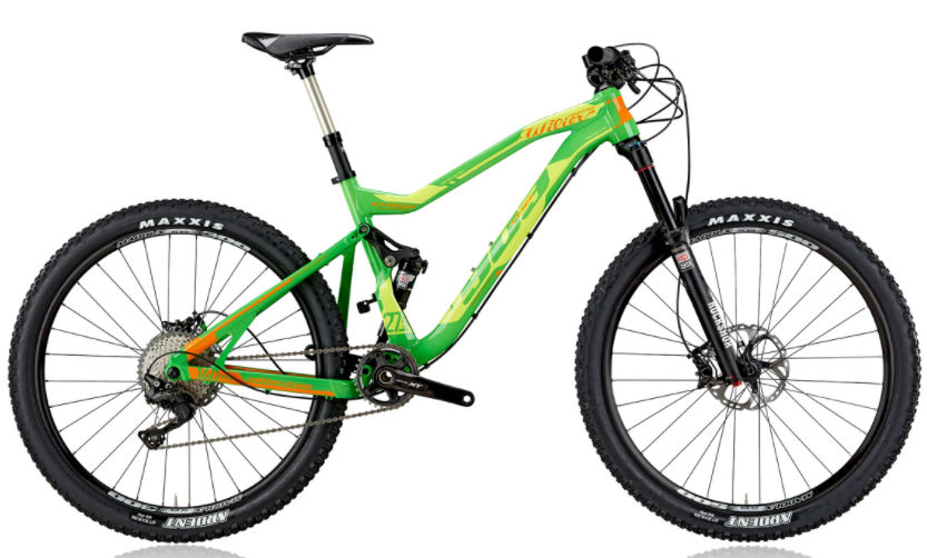 2018 Wilier 903 TRB