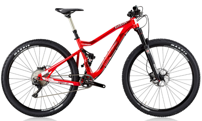 2018 Wilier 903 TRN