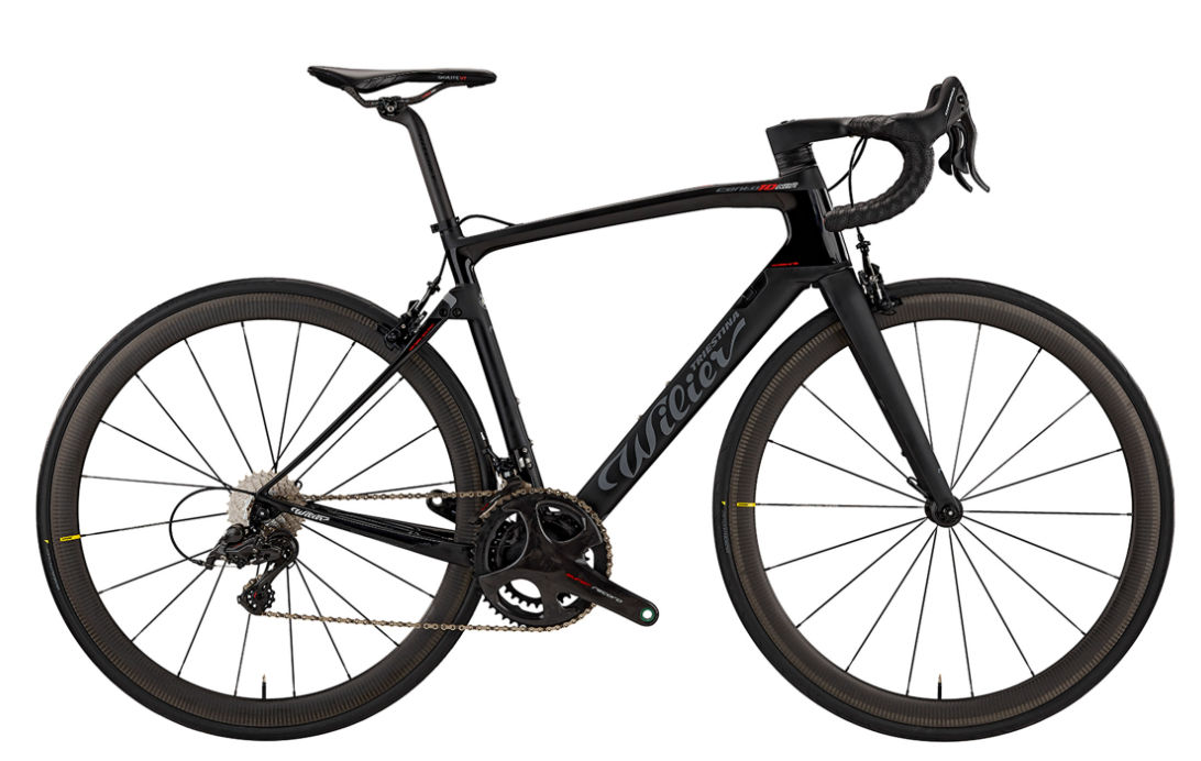 2019 Wilier Cento10NDR