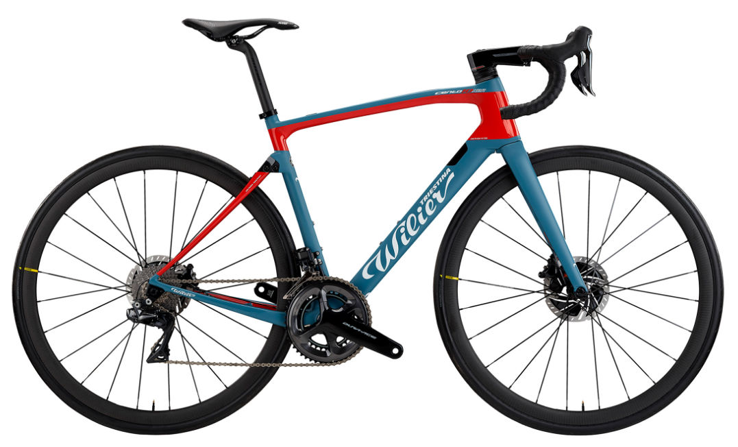 2019 Wilier Cento10NDR Disc