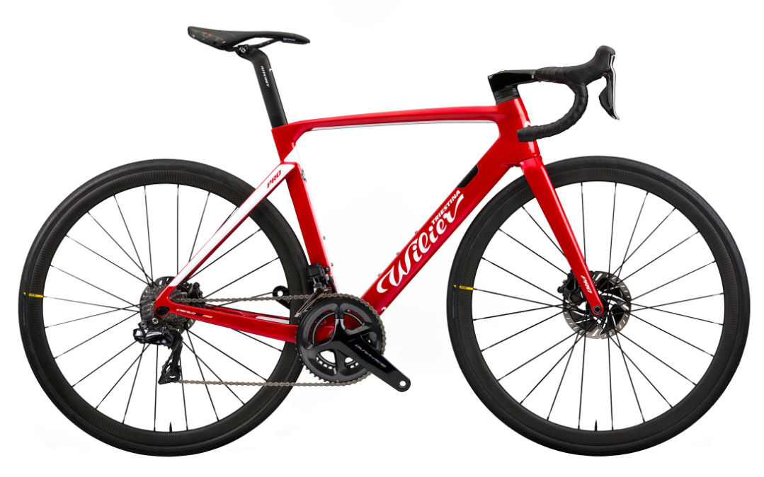 2019 Wilier Cento10PRO Disc