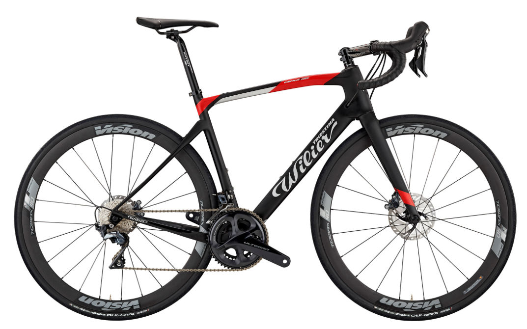 2019 Wilier Cento1NDR Disc