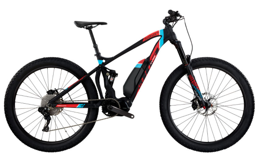 2018 Wilier e 803TRB