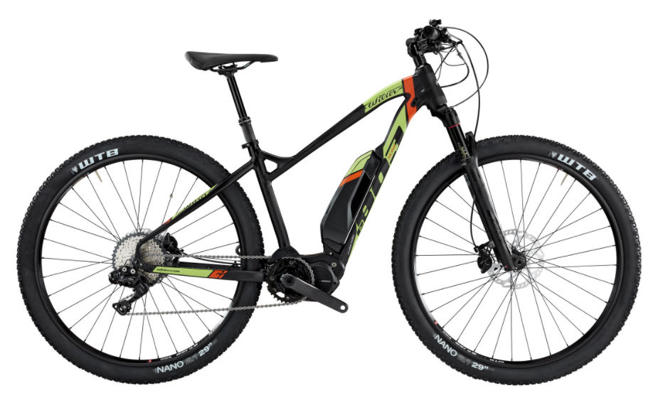2018 Wilier e 803XN