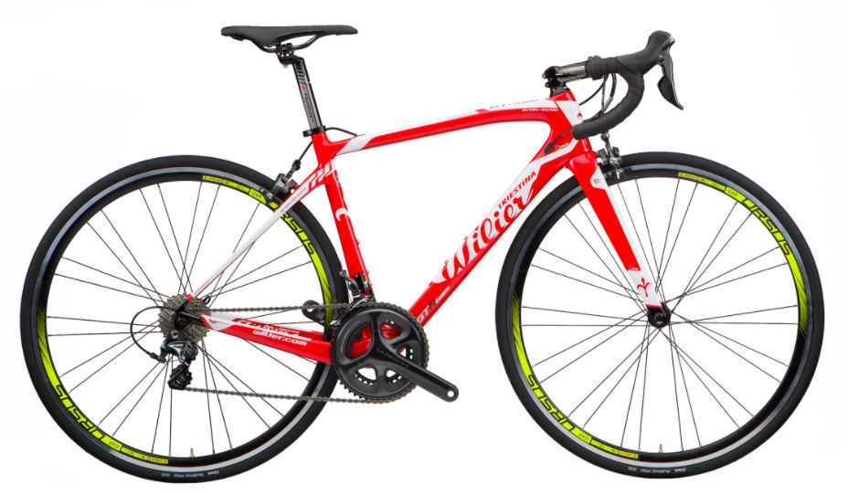 2018 Wilier GTR