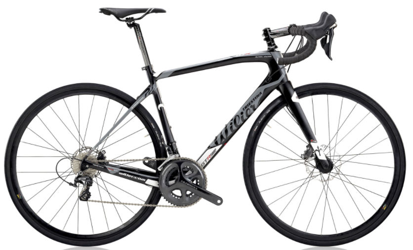 2018 Wilier GTR Disc