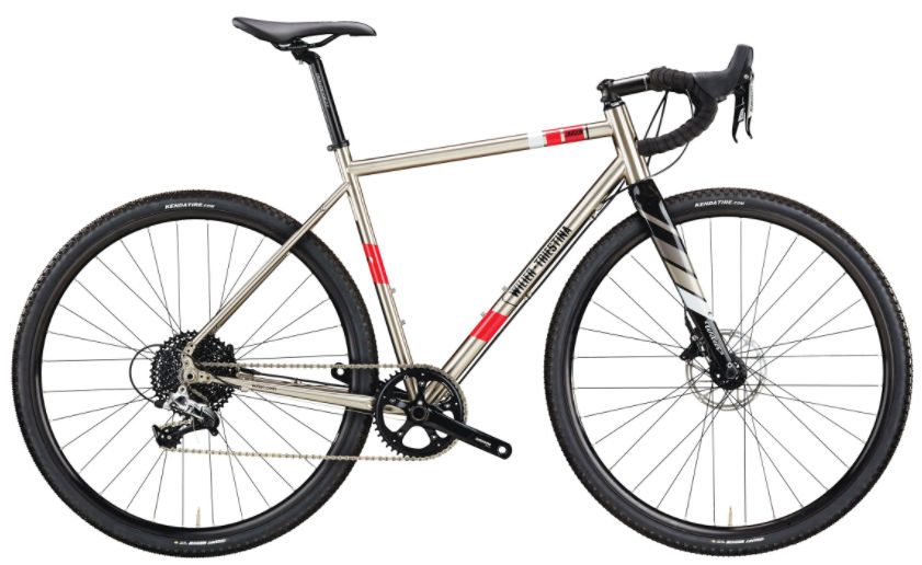 2018 Wilier Jaroon