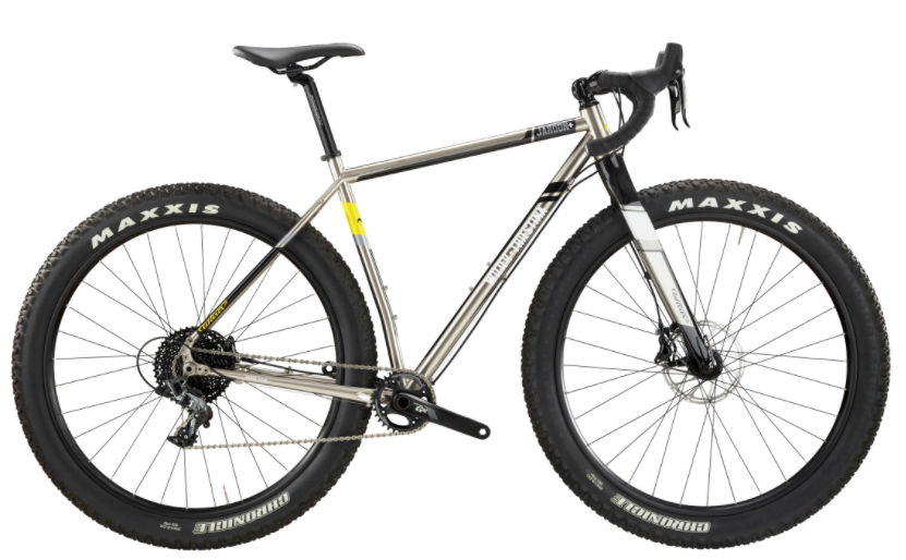 2018 Wilier Jaroon Plus
