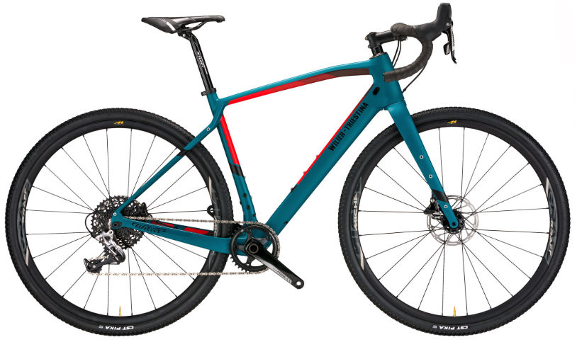 2019 Wilier Jena