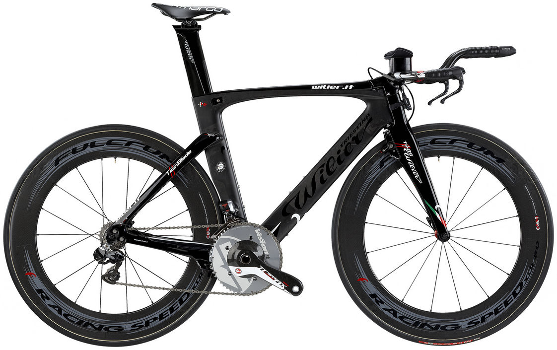 2014 Wilier Twinblade
