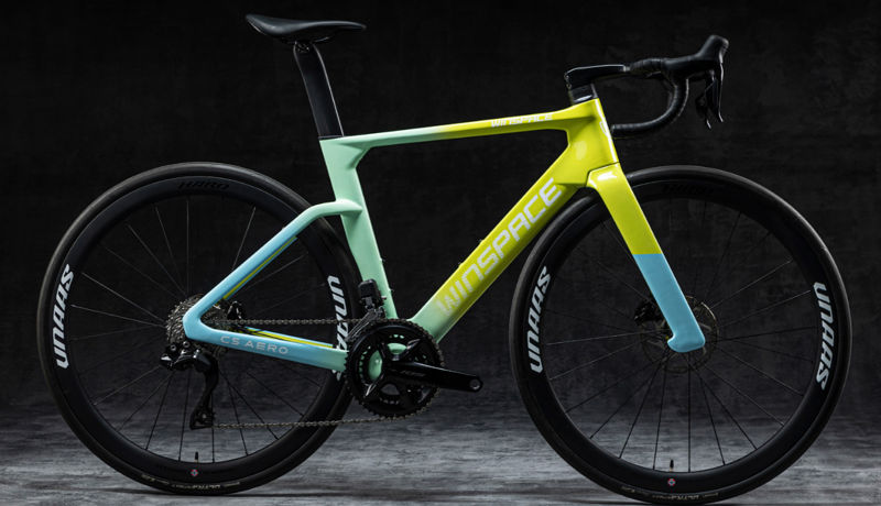 2025 Winspace C5 Aero
