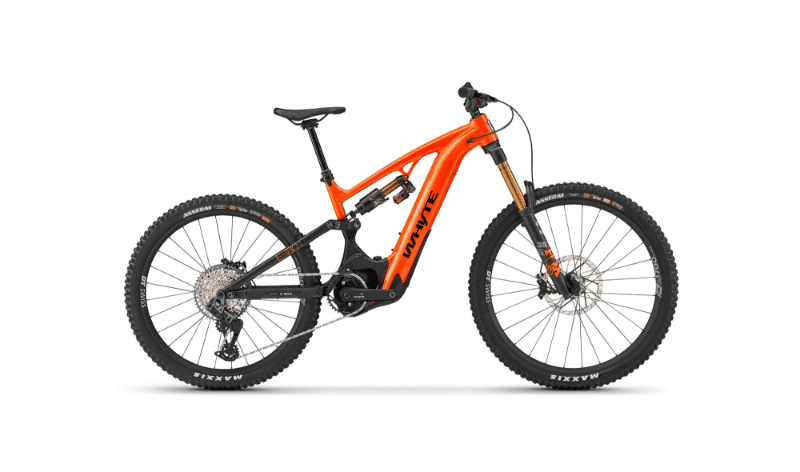 2026 Whyte E-180