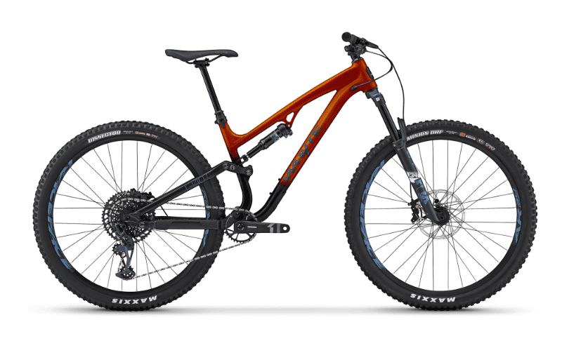 2026 Whyte T-140
