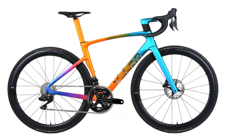 2025 X-Lab (XDS) RS9